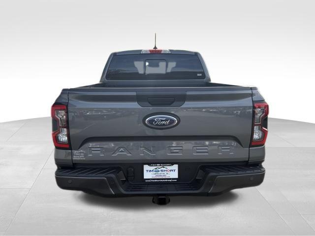new 2025 Ford Ranger car, priced at $39,488