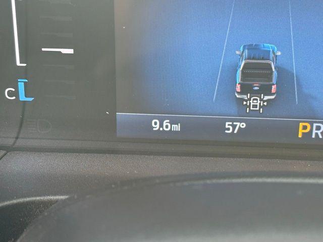 new 2025 Ford Ranger car, priced at $39,488