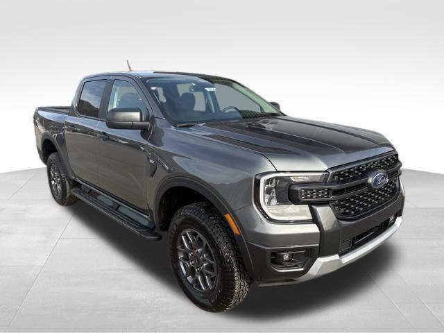 new 2025 Ford Ranger car, priced at $39,488