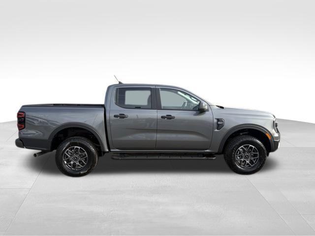new 2025 Ford Ranger car, priced at $39,488