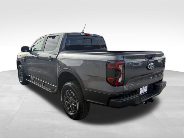 new 2025 Ford Ranger car, priced at $39,488