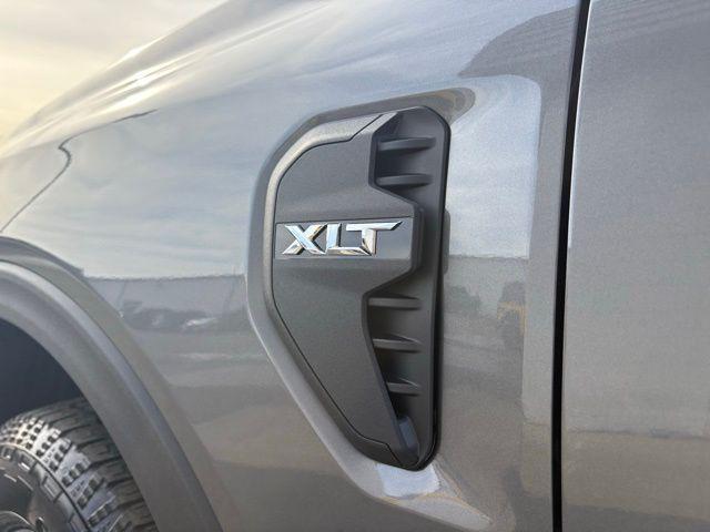 new 2025 Ford Ranger car, priced at $39,488