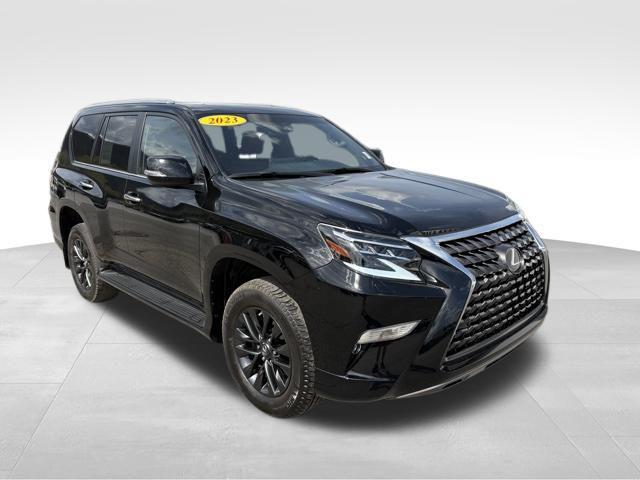 used 2023 Lexus GX 460 car, priced at $56,600