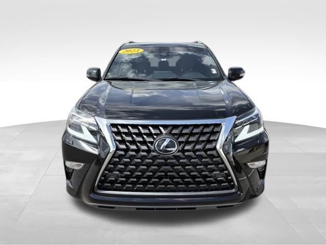 used 2023 Lexus GX 460 car, priced at $56,600