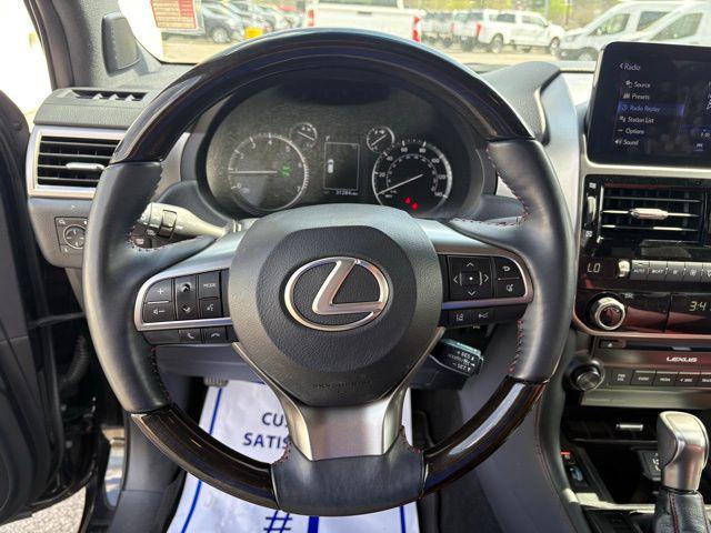 used 2023 Lexus GX 460 car, priced at $56,600