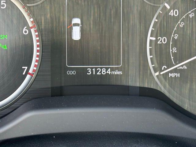 used 2023 Lexus GX 460 car, priced at $56,600