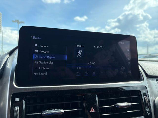 used 2023 Lexus GX 460 car, priced at $56,600
