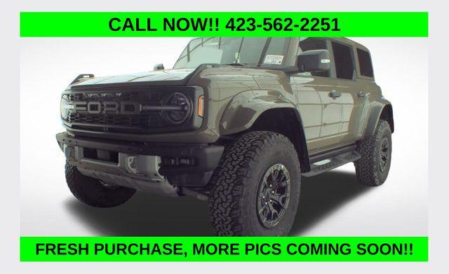 used 2025 Ford Bronco car, priced at $73,795