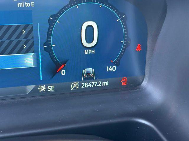 used 2025 Ford Bronco car, priced at $73,795