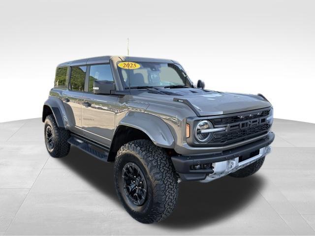 used 2025 Ford Bronco car, priced at $73,795