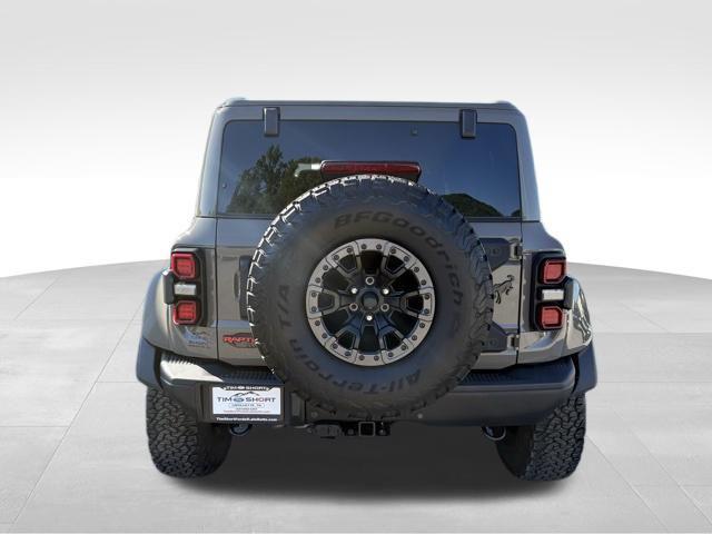 used 2025 Ford Bronco car, priced at $73,795