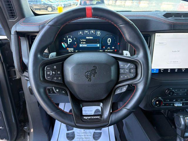 used 2025 Ford Bronco car, priced at $73,795