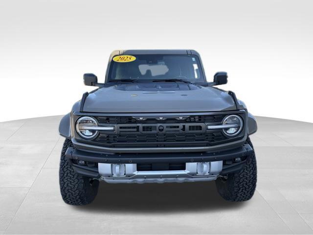 used 2025 Ford Bronco car, priced at $73,795