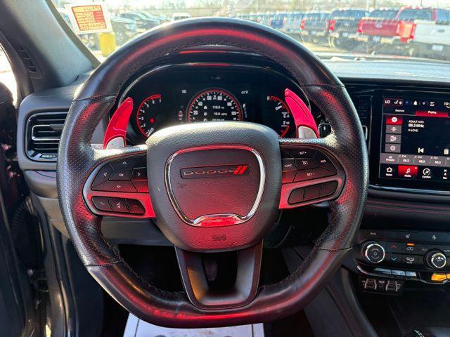 used 2023 Dodge Durango car, priced at $36,499