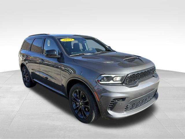 used 2023 Dodge Durango car, priced at $36,499