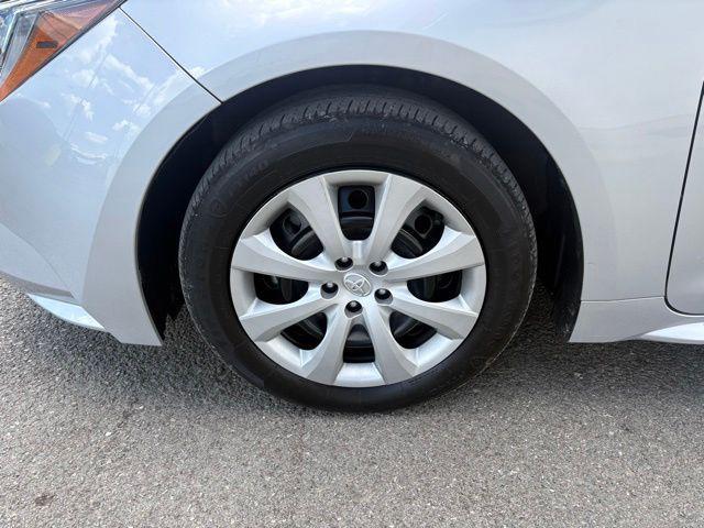 used 2024 Toyota Corolla car, priced at $22,154