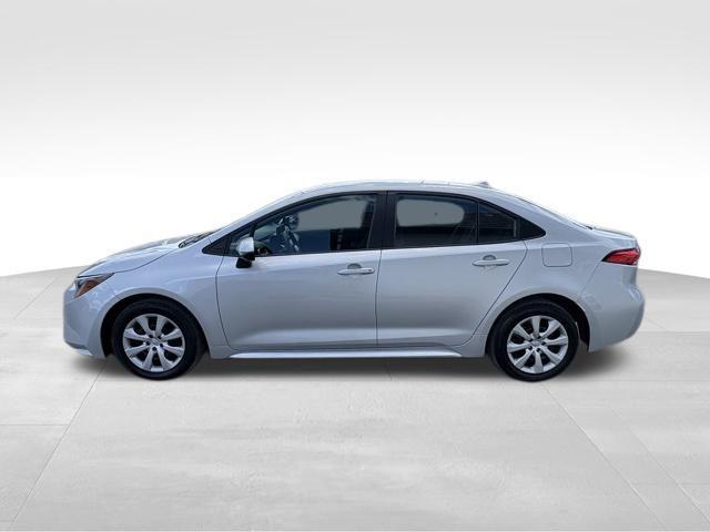 used 2024 Toyota Corolla car, priced at $22,154