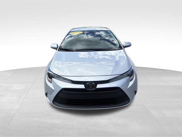 used 2024 Toyota Corolla car, priced at $22,154