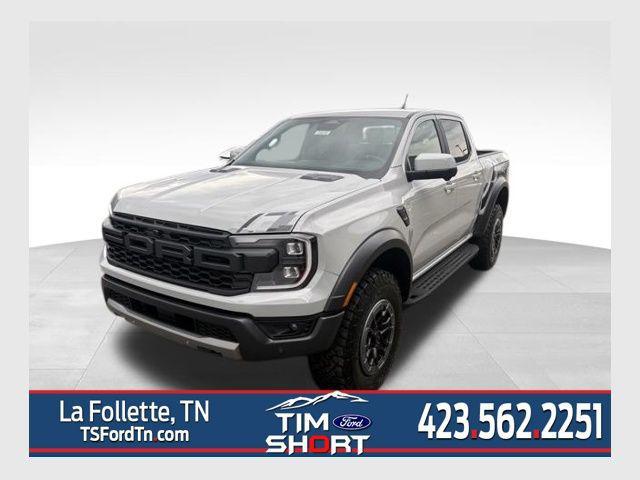 new 2026 Ford Ranger car, priced at $61,183