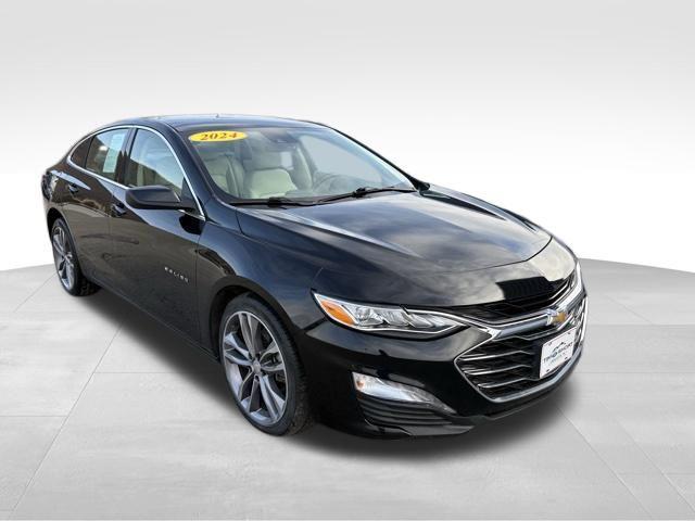 used 2024 Chevrolet Malibu car, priced at $19,900