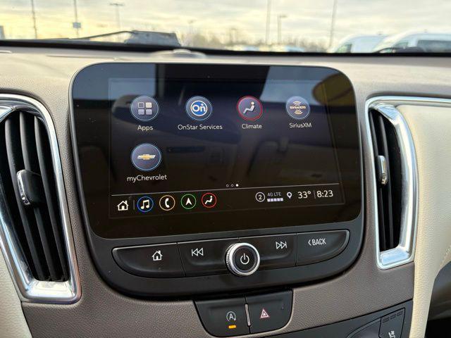 used 2024 Chevrolet Malibu car, priced at $19,900