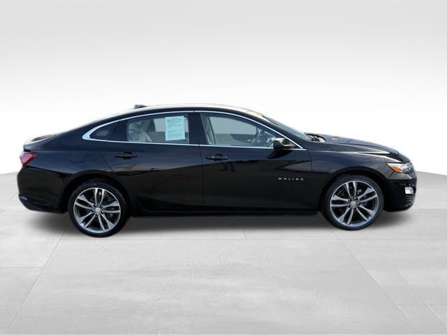 used 2024 Chevrolet Malibu car, priced at $19,900