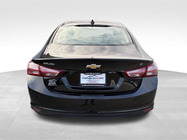 used 2024 Chevrolet Malibu car, priced at $19,900