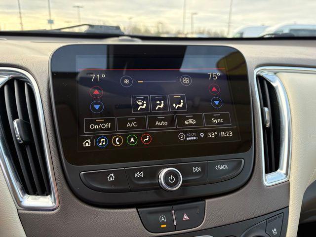 used 2024 Chevrolet Malibu car, priced at $19,900