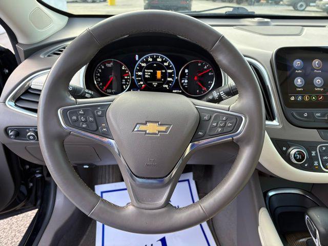 used 2024 Chevrolet Malibu car, priced at $19,900