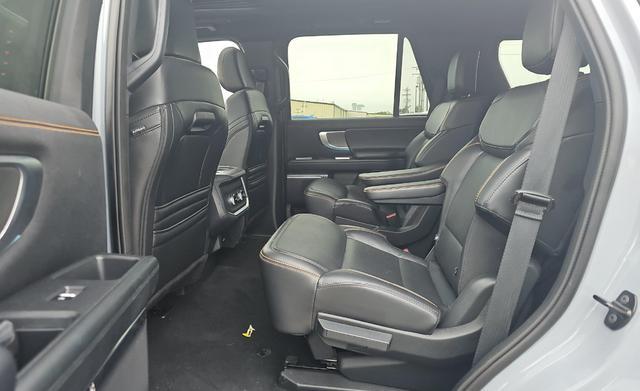 used 2025 Ford Expedition car, priced at $70,883