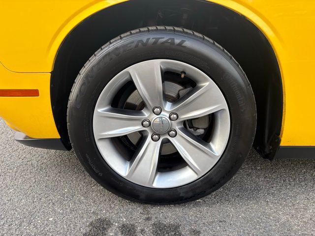 used 2017 Dodge Challenger car, priced at $13,995