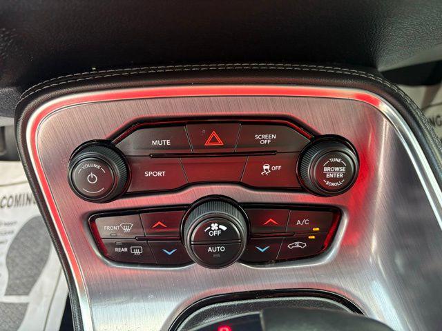 used 2017 Dodge Challenger car, priced at $13,995