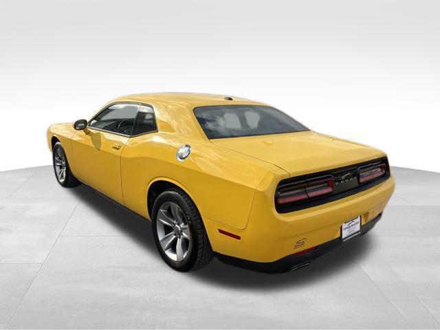 used 2017 Dodge Challenger car, priced at $13,995