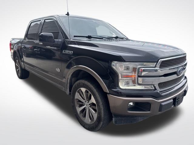 used 2019 Ford F-150 car, priced at $27,670