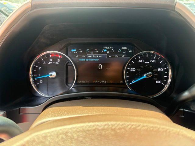 used 2018 Ford F-250 car, priced at $46,416