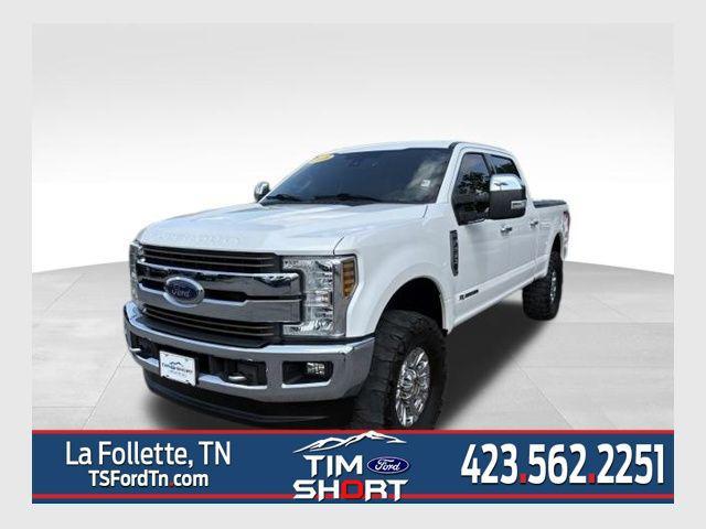 used 2018 Ford F-250 car, priced at $46,416