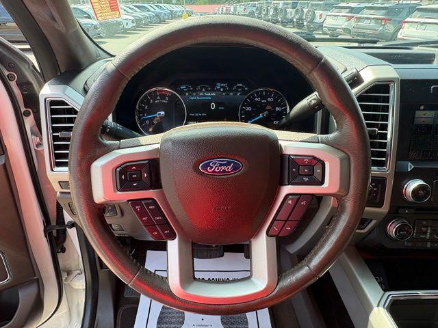 used 2018 Ford F-250 car, priced at $46,416