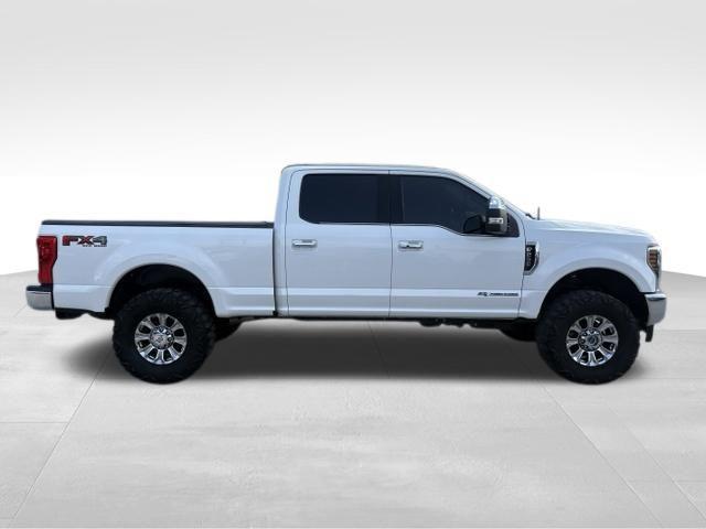 used 2018 Ford F-250 car, priced at $46,416