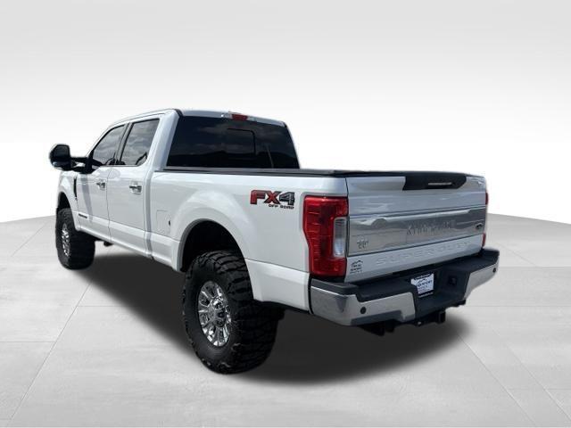 used 2018 Ford F-250 car, priced at $46,416