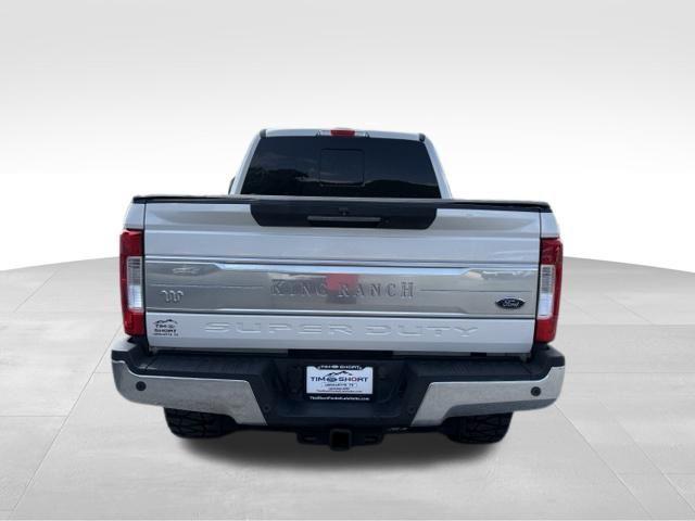 used 2018 Ford F-250 car, priced at $46,416