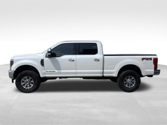 used 2018 Ford F-250 car, priced at $46,416