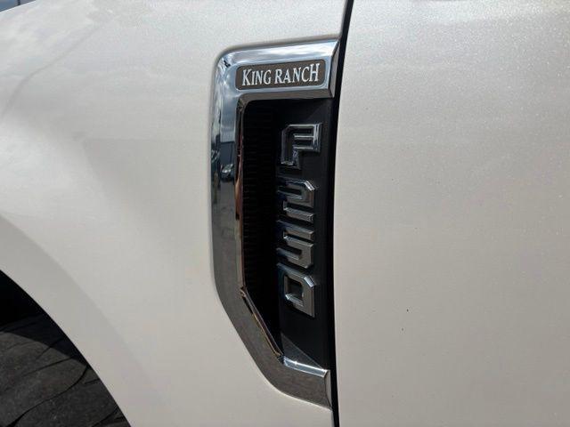 used 2018 Ford F-250 car, priced at $46,416
