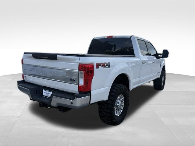 used 2018 Ford F-250 car, priced at $46,416