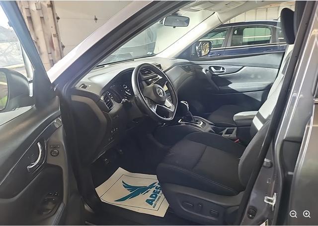 used 2020 Nissan Rogue car, priced at $14,900