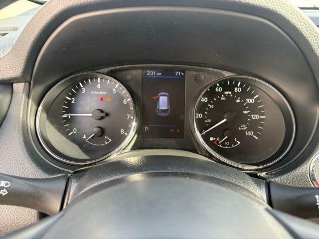 used 2020 Nissan Rogue car, priced at $14,649