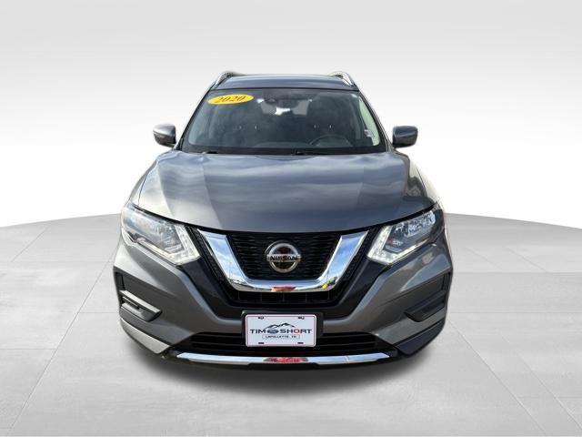 used 2020 Nissan Rogue car, priced at $14,649