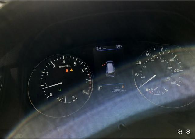 used 2020 Nissan Rogue car, priced at $14,900