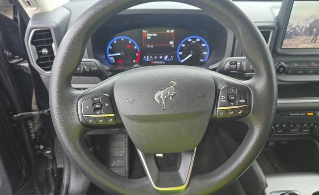 used 2024 Ford Bronco Sport car, priced at $23,295