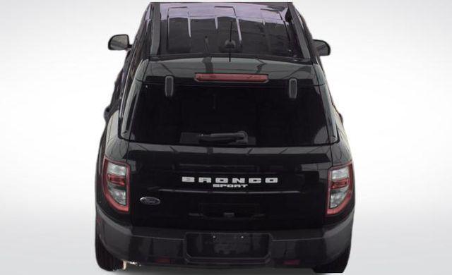 used 2024 Ford Bronco Sport car, priced at $23,295