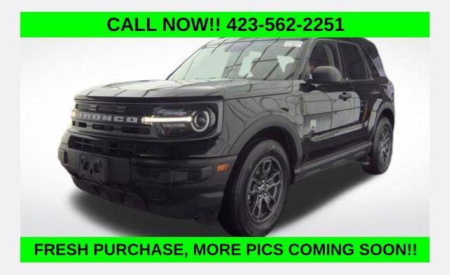 used 2024 Ford Bronco Sport car, priced at $23,295